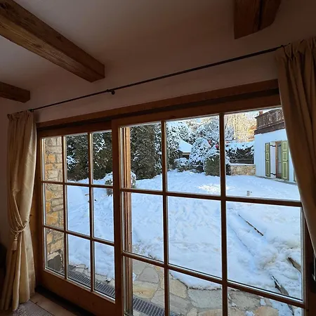 아파트 Schoenstes Am Hahnenkamm *