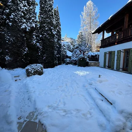 Apartamento Schoenstes Am Hahnenkamm *