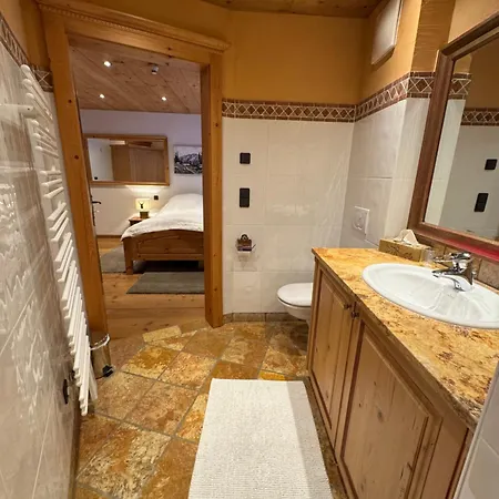 Апартаменти Schoenstes Am Hahnenkamm Кіцбюель