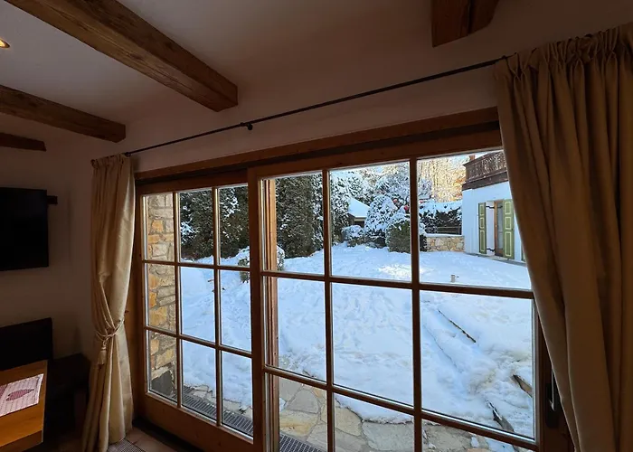 아파트 Schoenstes Am Hahnenkamm *