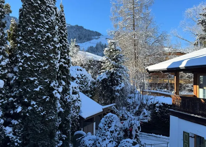 Schoenstes Am Hahnenkamm *