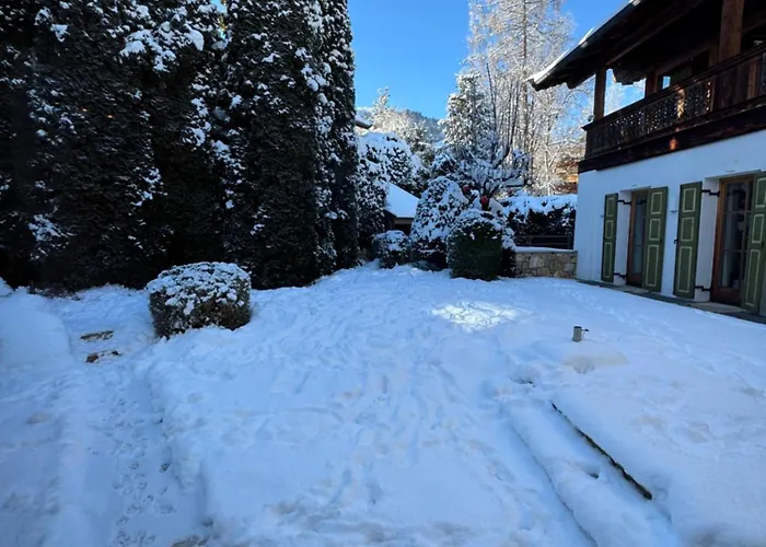 Apartamento Schoenstes Am Hahnenkamm *