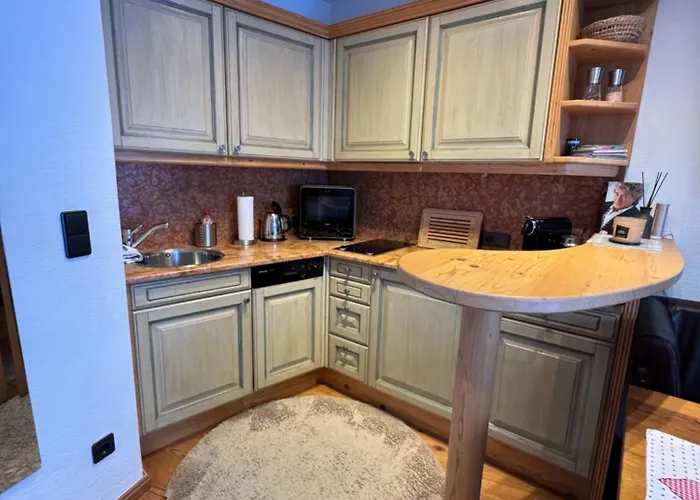 Schoenstes Am Hahnenkamm 아파트