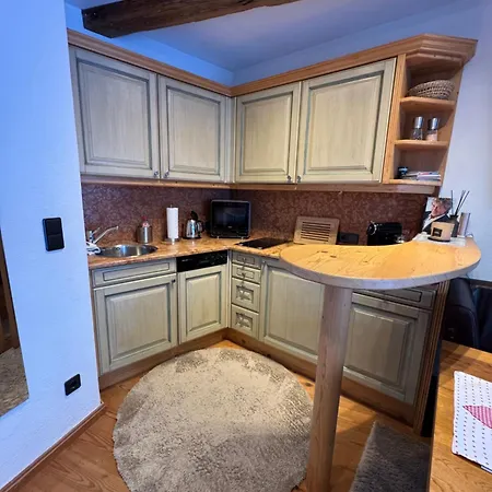 Schoenstes Am Hahnenkamm Apartment