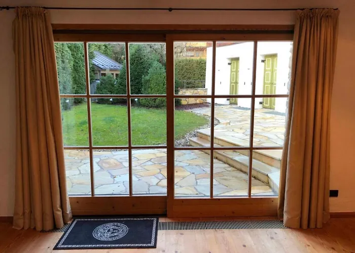 Schoenstes Am Hahnenkamm Apartment *