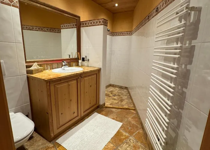 Apartment Schoenstes Am Hahnenkamm