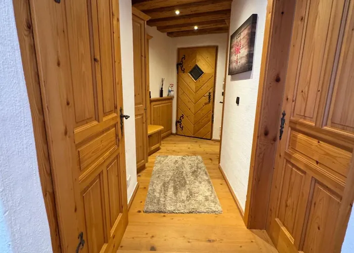 Schoenstes Am Hahnenkamm Apartment *